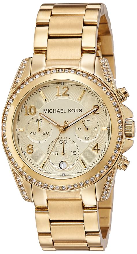 michael kors uhr auf rechnung|michael kors damenuhren damen.